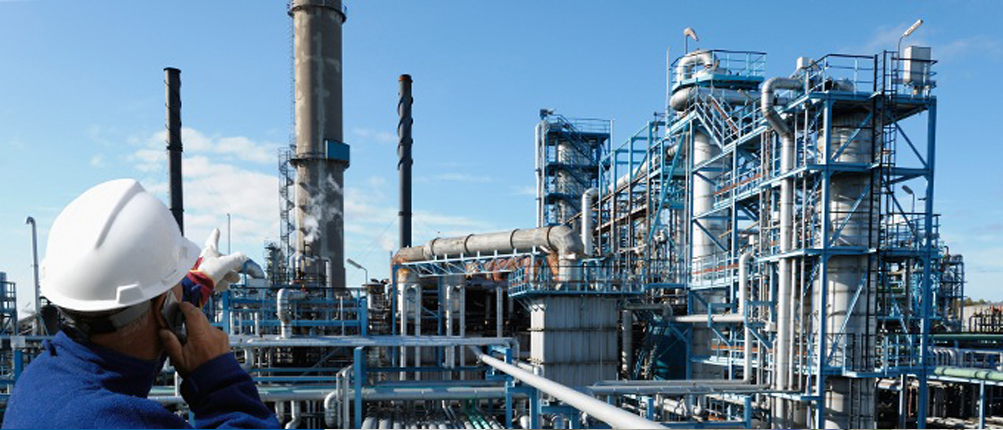 Industrial Infrastructure