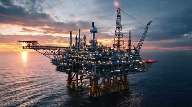 Oil & Gas